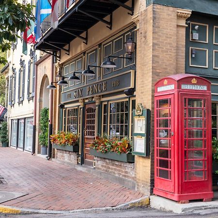 Kasa Jules Savannah Exterior photo