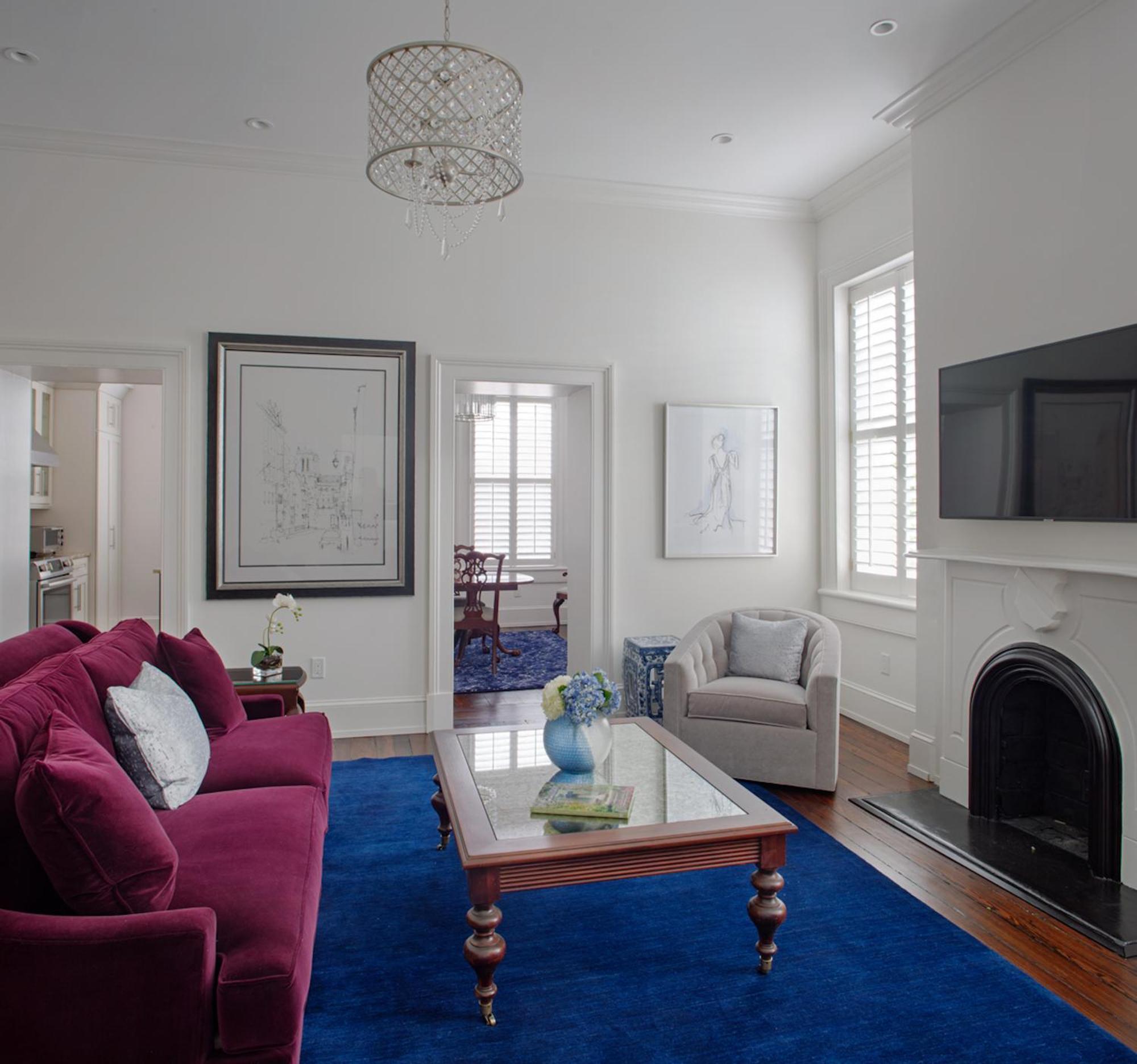 Kasa Jules Savannah Room photo