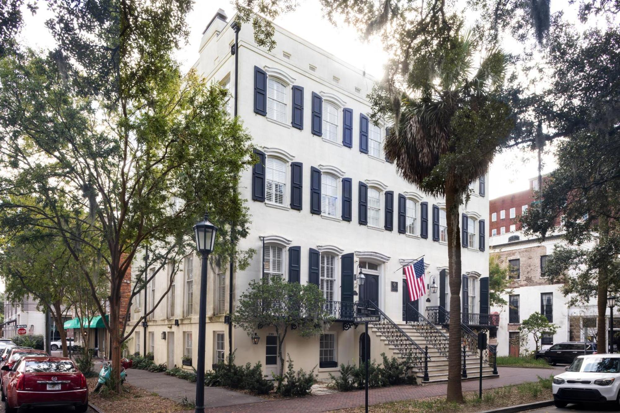Kasa Jules Savannah Exterior photo