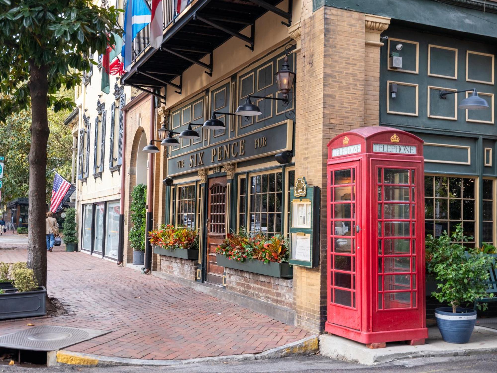 Kasa Jules Savannah Exterior photo